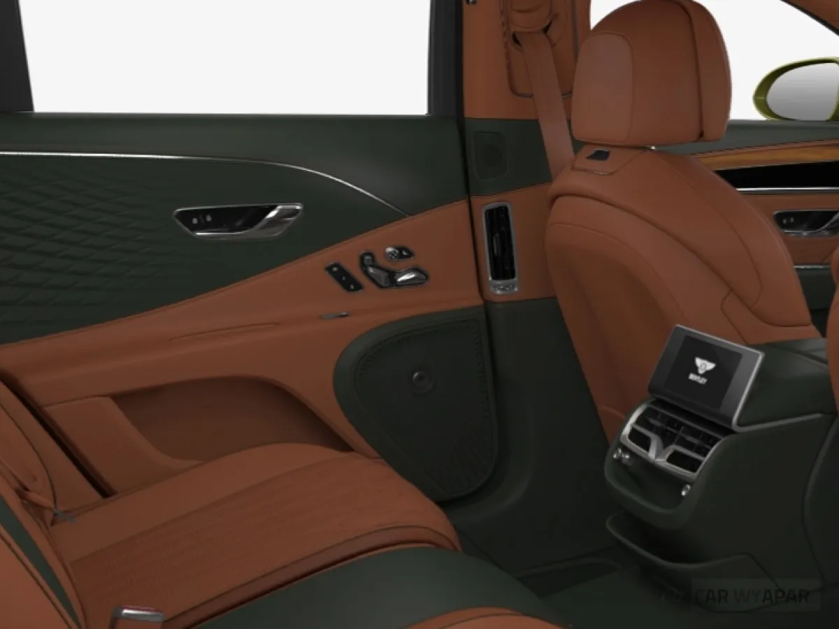 Bentley Flying Spur Azure